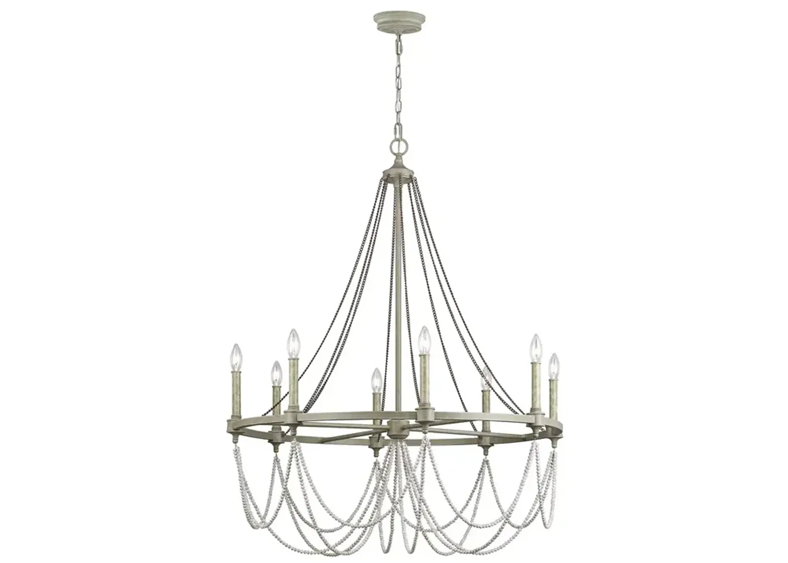 Visual Comfort Beverly Large Chandelier