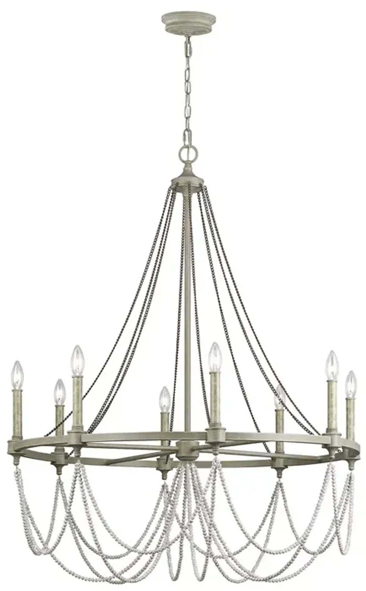 Visual Comfort Beverly Large Chandelier