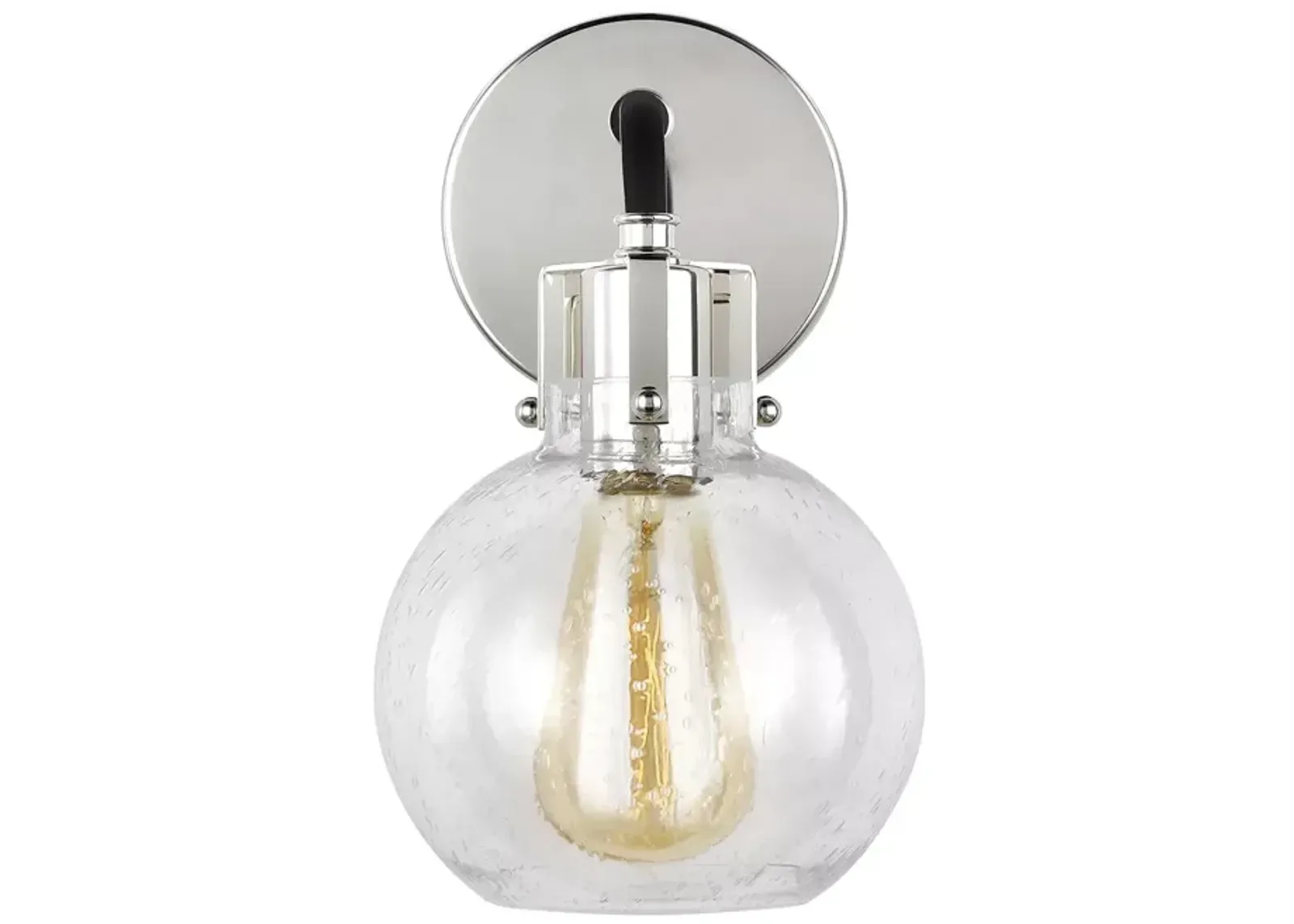 Visual Comfort Clara 1 Light Sconce