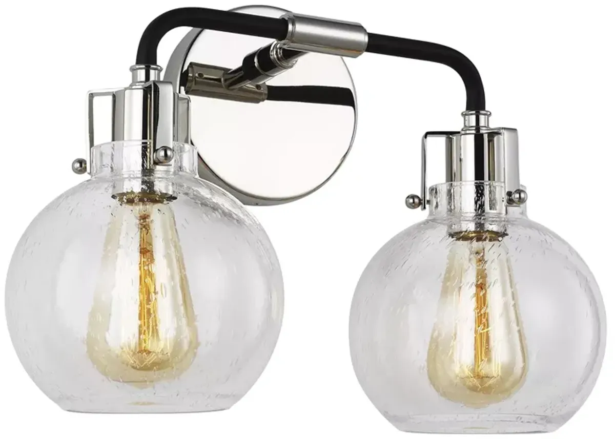 Bloomingdale's Clara 2-Light Vanity