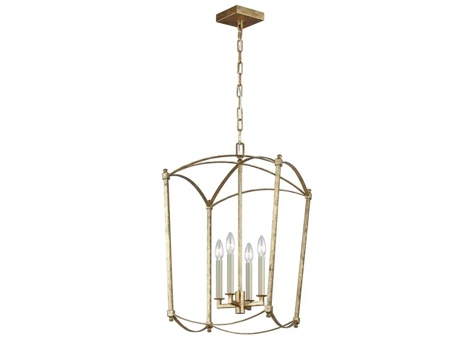 Visual Comfort Thayer Medium Lantern