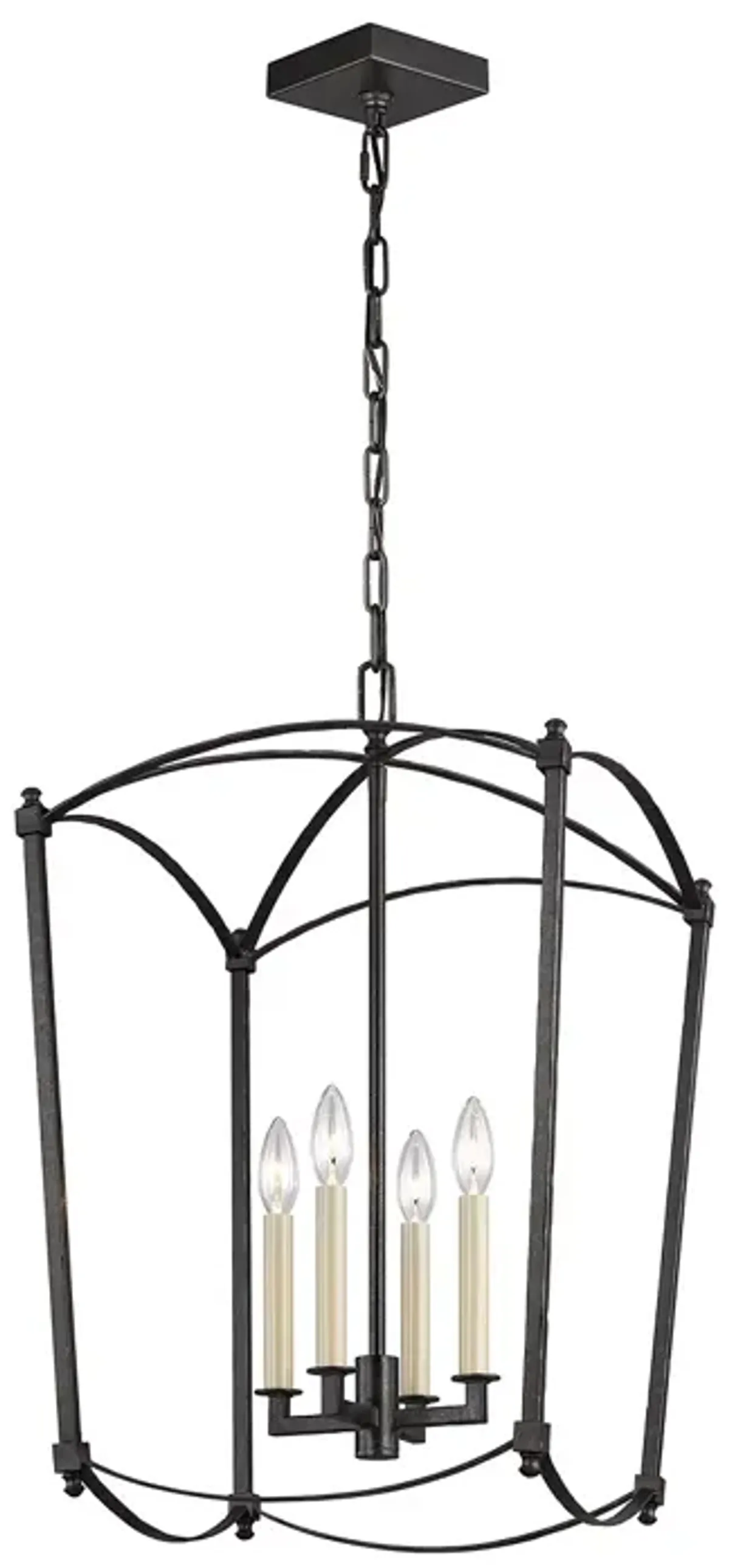 Visual Comfort Thayer Medium Lantern