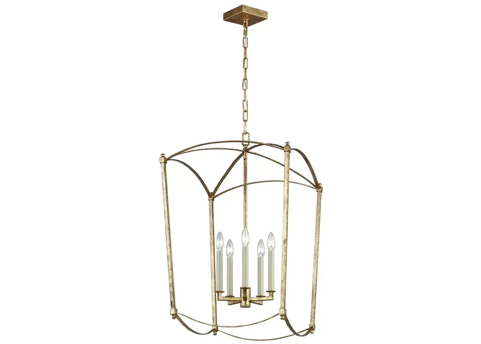 Visual Comfort Thayer Large Lantern