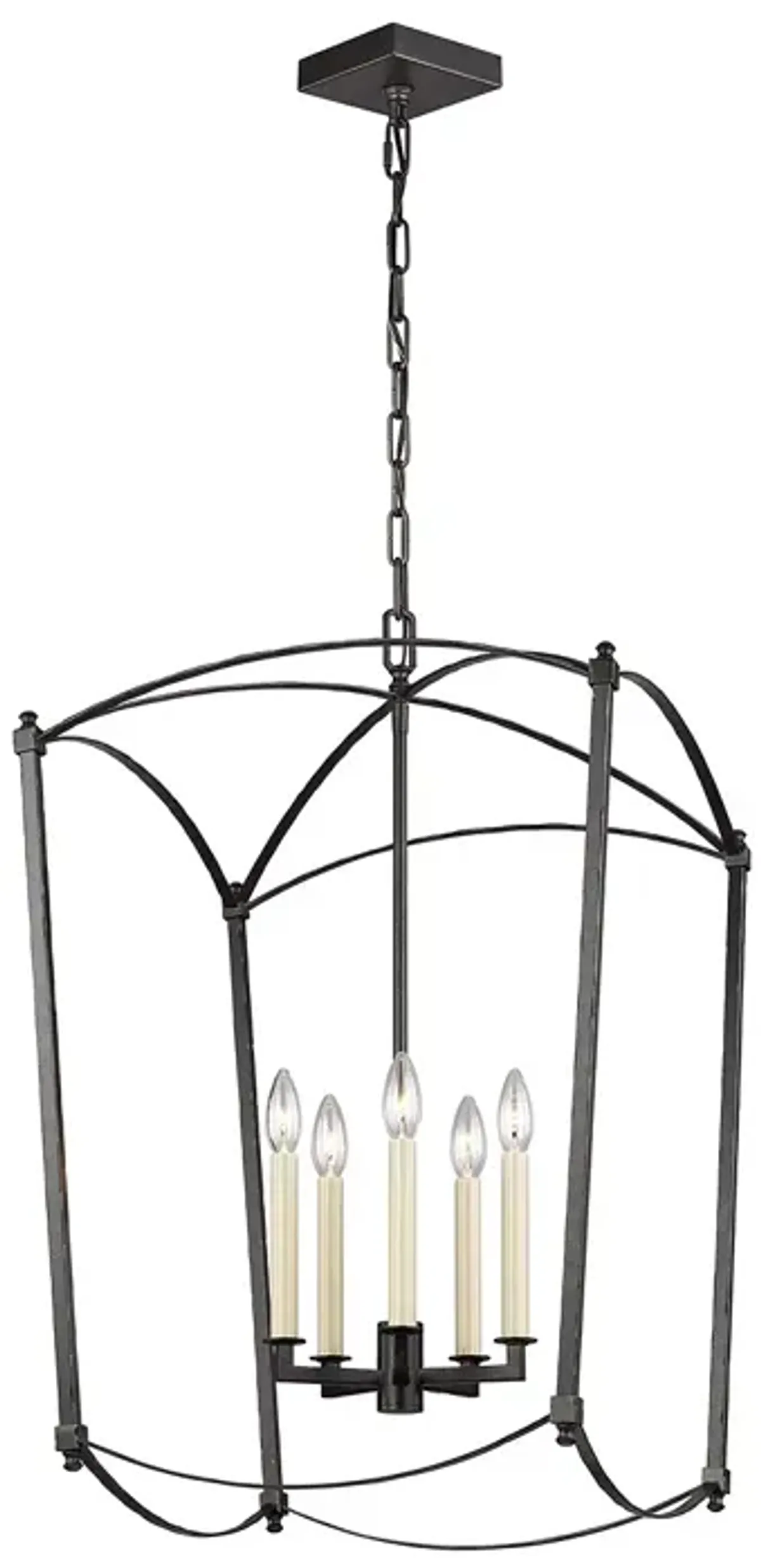 Visual Comfort Thayer Large Lantern