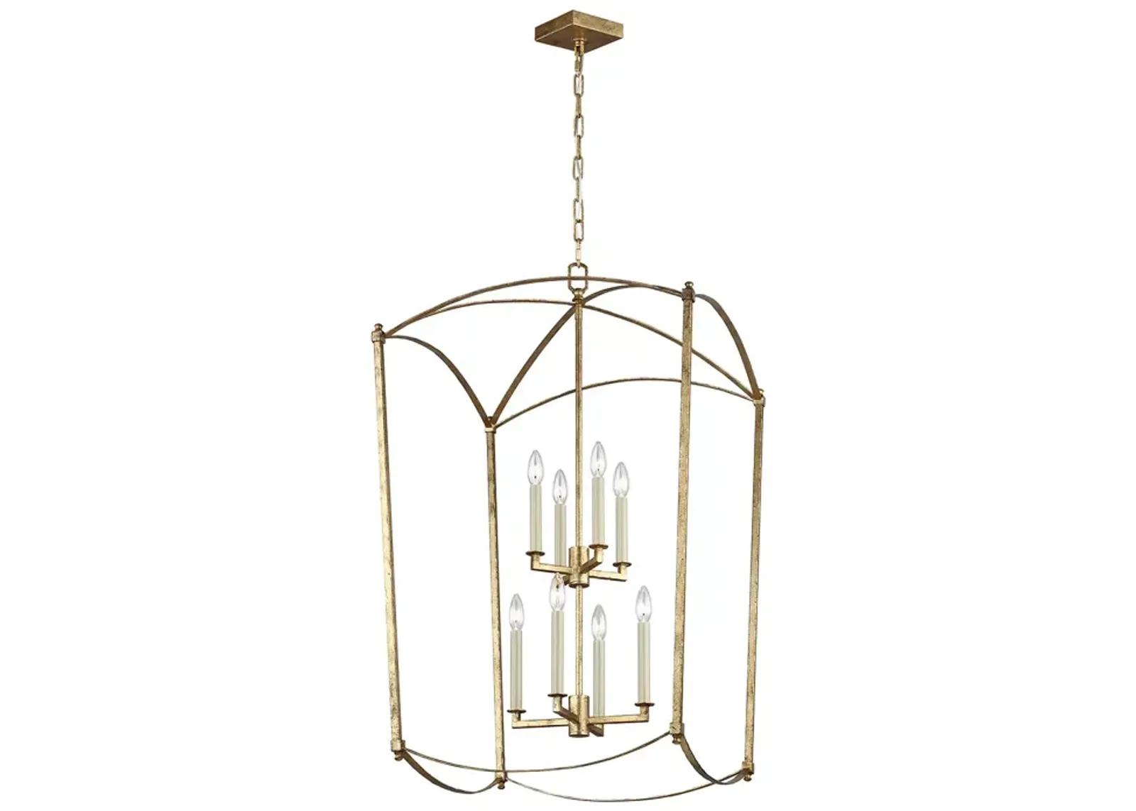 Visual Comfort Thayer Extra Large Lantern