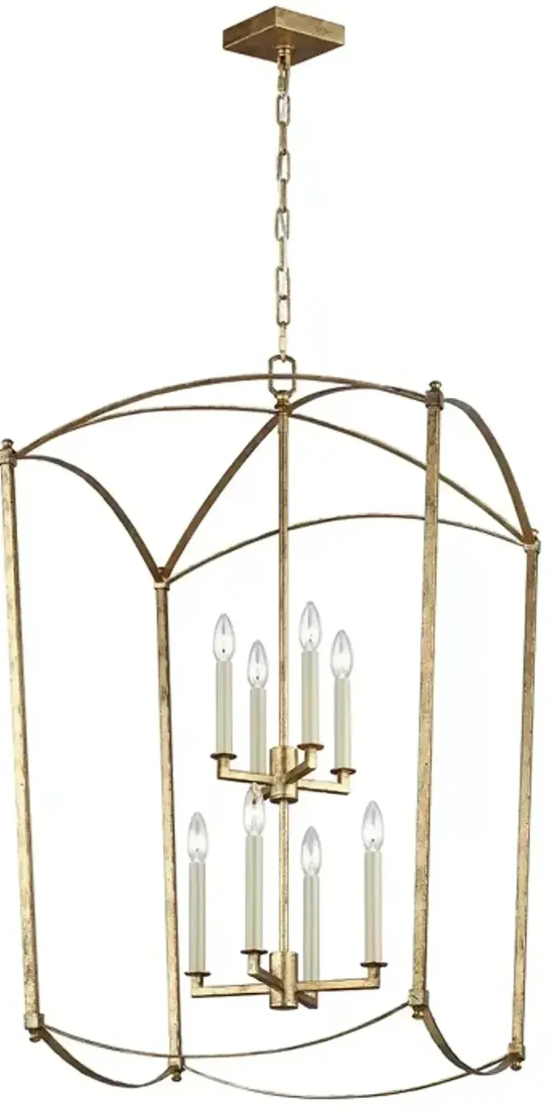 Visual Comfort Thayer Extra Large Lantern