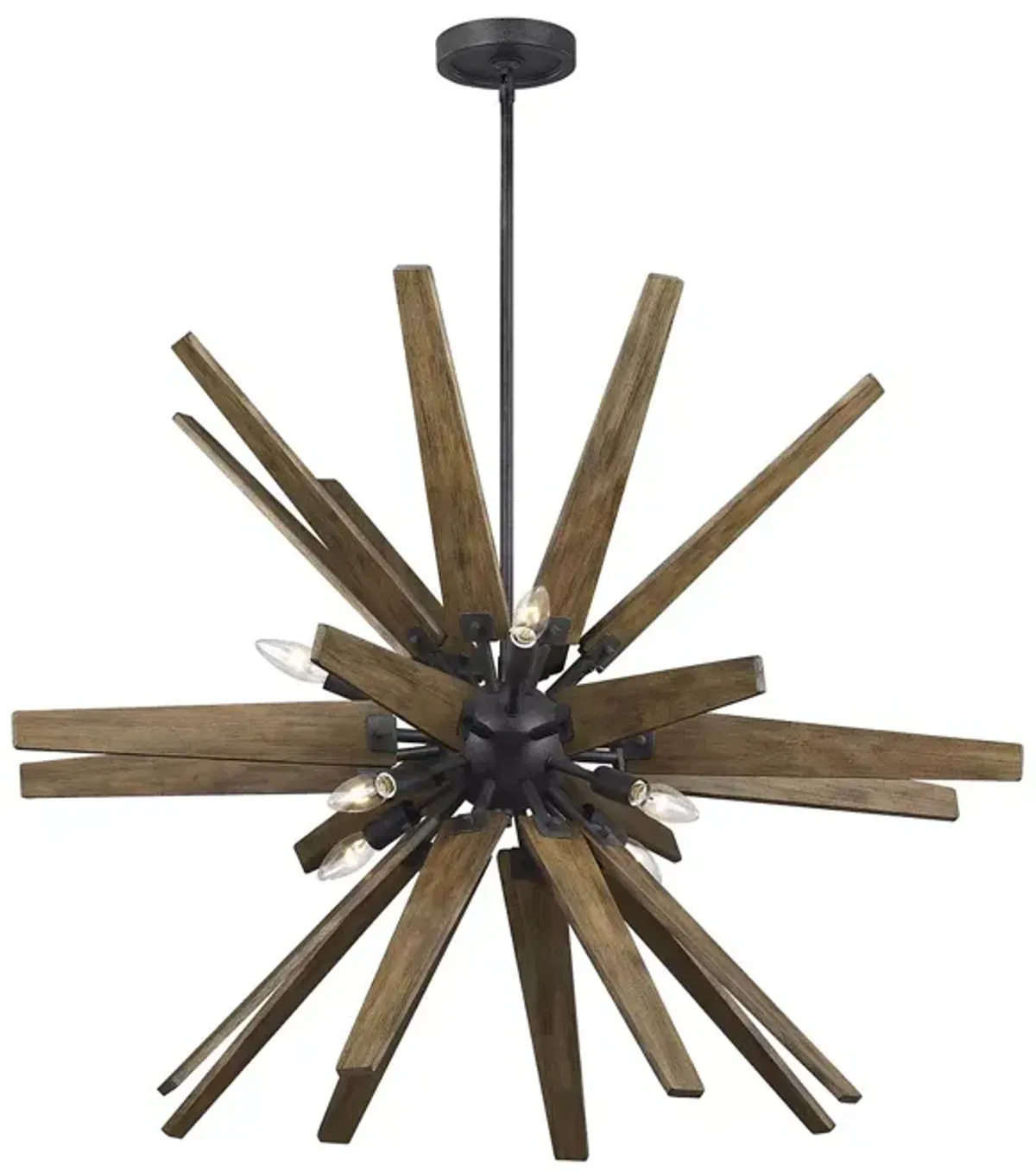 Bloomingdale's Thorne Large Chandelier