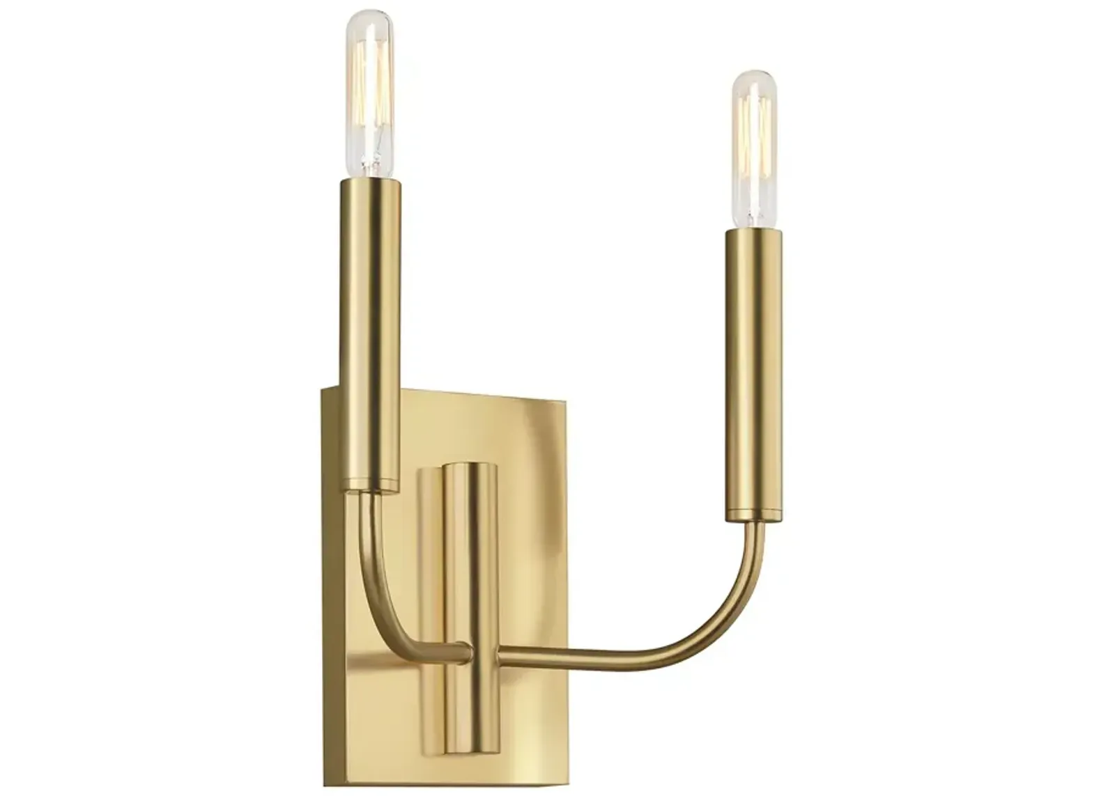 ED Ellen Degeneres Brianna Double Sconce