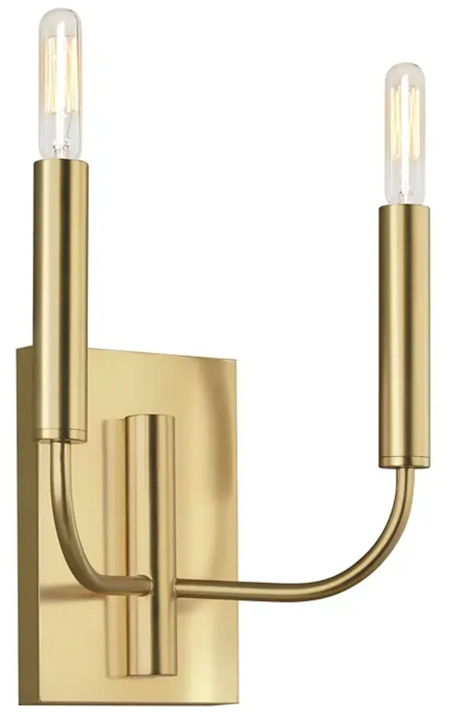 ED Ellen Degeneres Brianna Double Sconce