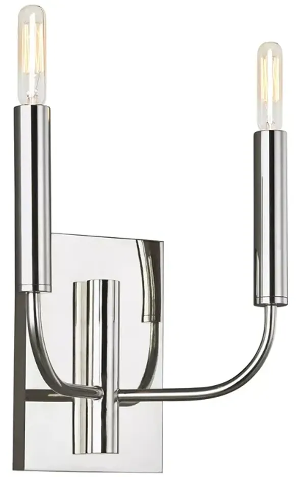 ED Ellen Degeneres Brianna Double Sconce