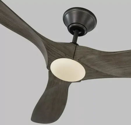 Visual Comfort Generation Lighting 52" Maverick II LED Ceiling Fan