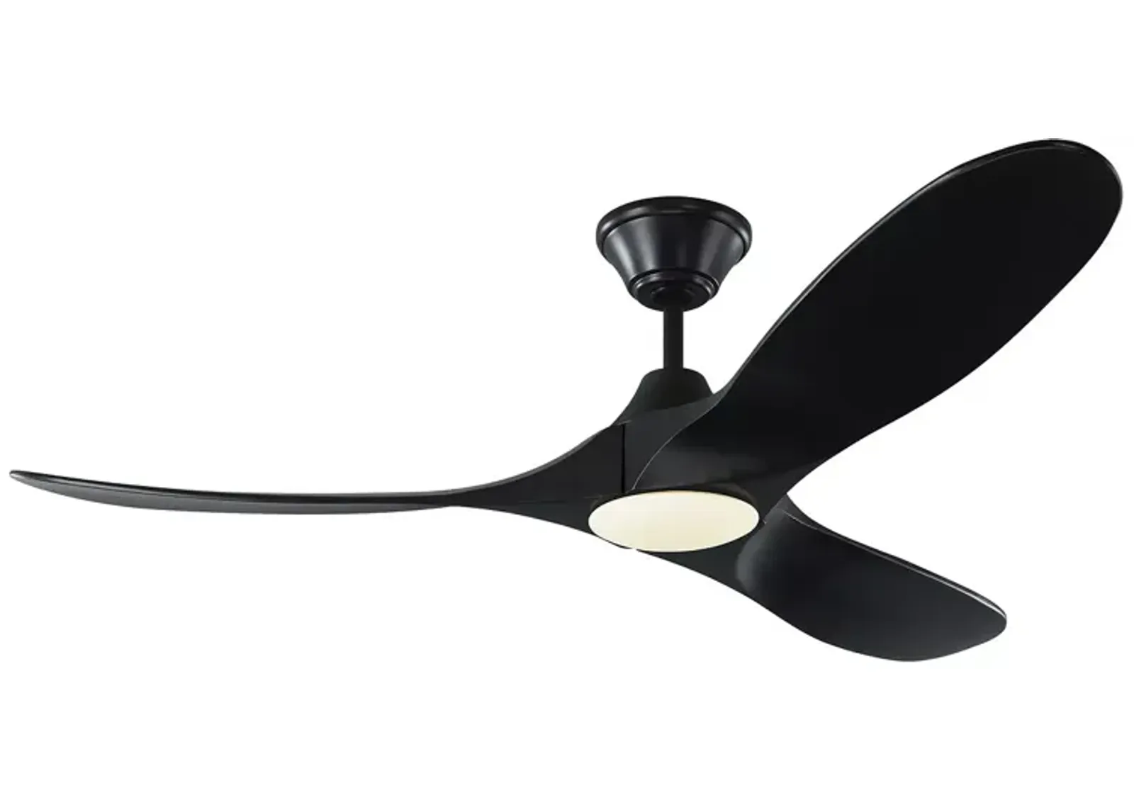 Visual Comfort Generation Lighting 52" Maverick II LED Ceiling Fan