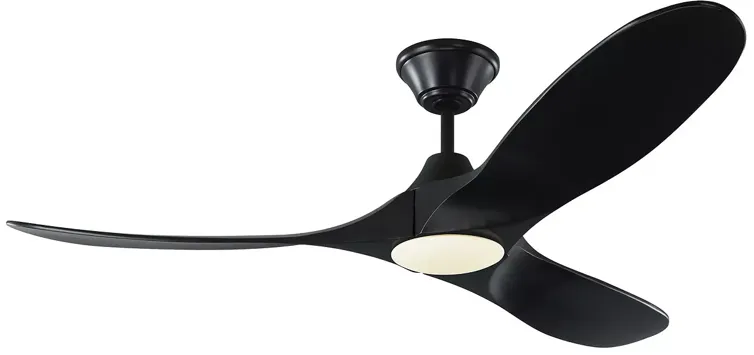 Visual Comfort Generation Lighting 52" Maverick II LED Ceiling Fan