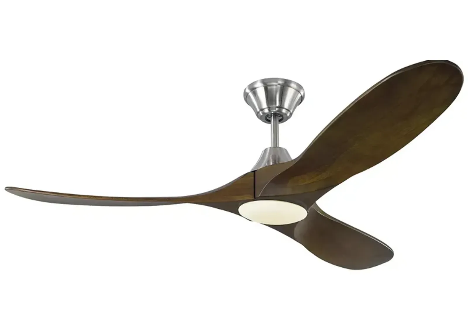 Visual Comfort Generation Lighting 52" Maverick II LED Ceiling Fan