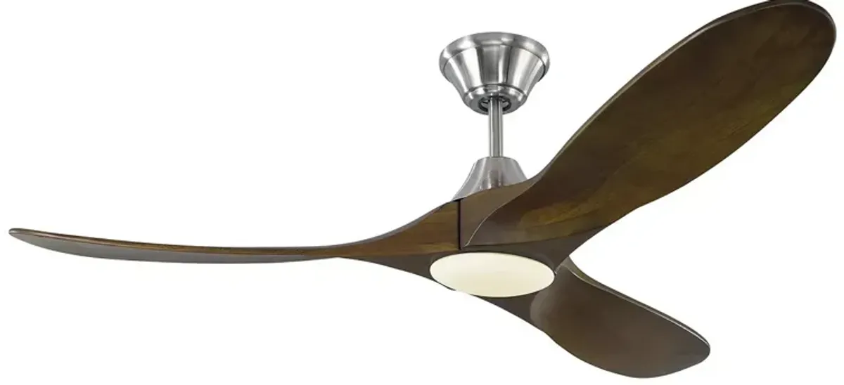 Visual Comfort Generation Lighting 52" Maverick II LED Ceiling Fan