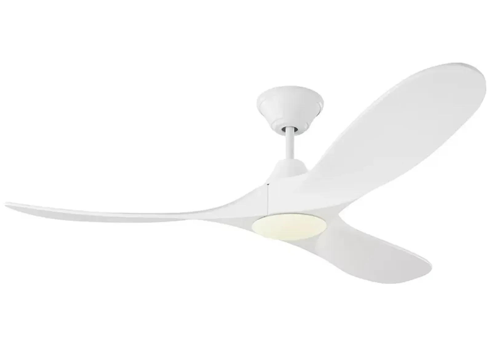 Visual Comfort Generation Lighting 52" Maverick II LED Ceiling Fan