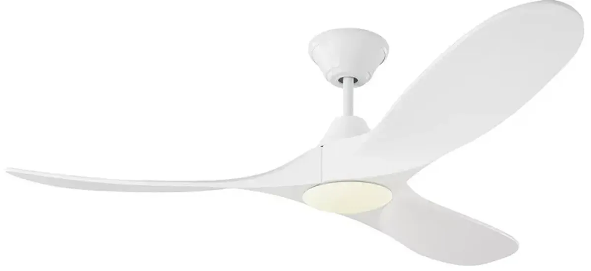 Visual Comfort Generation Lighting 52" Maverick II LED Ceiling Fan