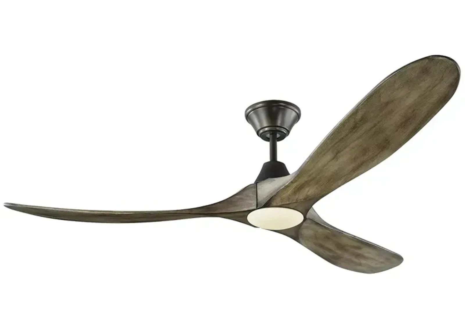 Visual Comfort Fan Collection Maverick Ceiling Fan, 60"