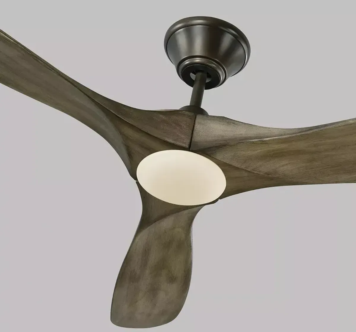 Visual Comfort Fan Collection Maverick Ceiling Fan, 60"