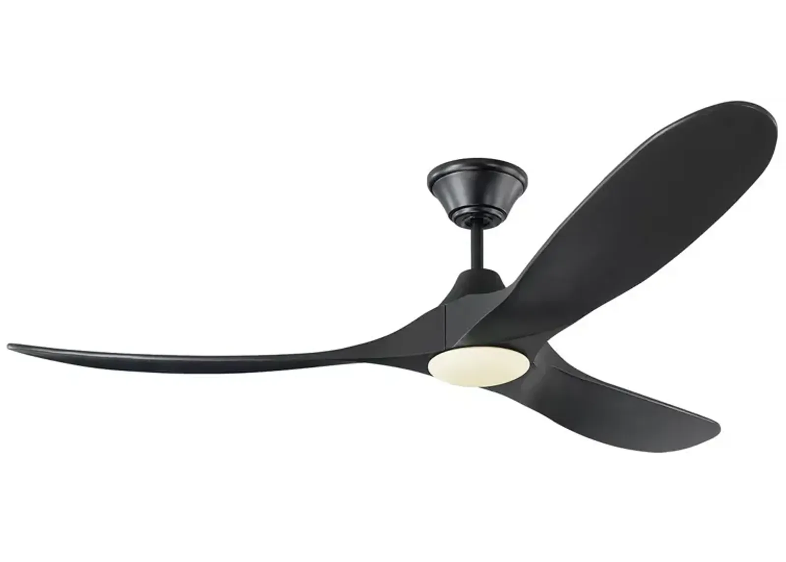 Visual Comfort Fan Collection Maverick Ceiling Fan, 60"