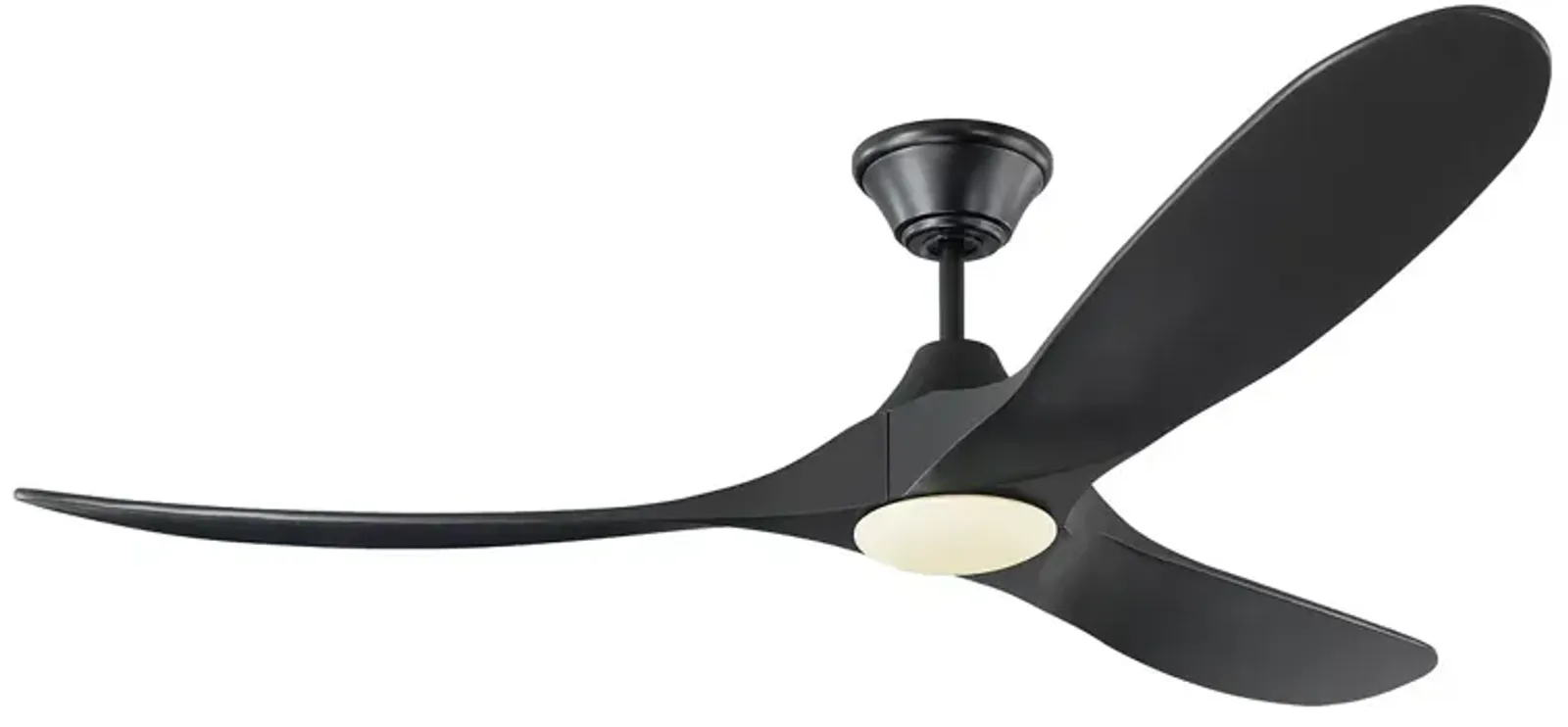 Visual Comfort Fan Collection Maverick Ceiling Fan, 60"