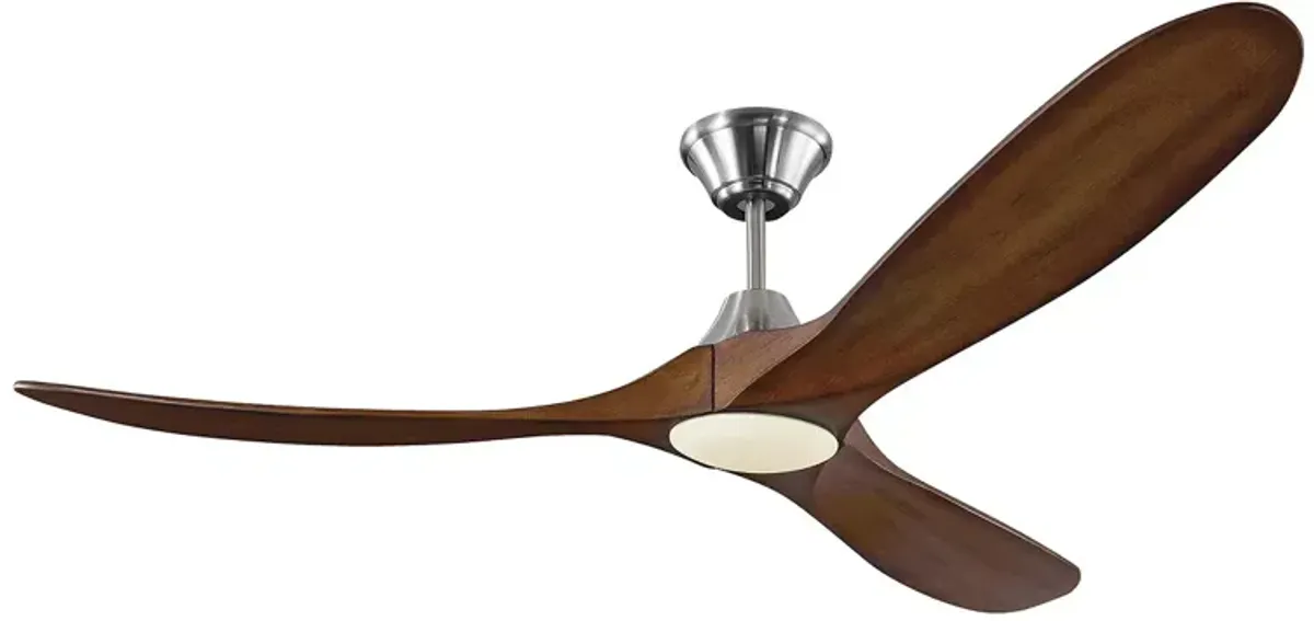 Visual Comfort Fan Collection Maverick Ceiling Fan, 60"