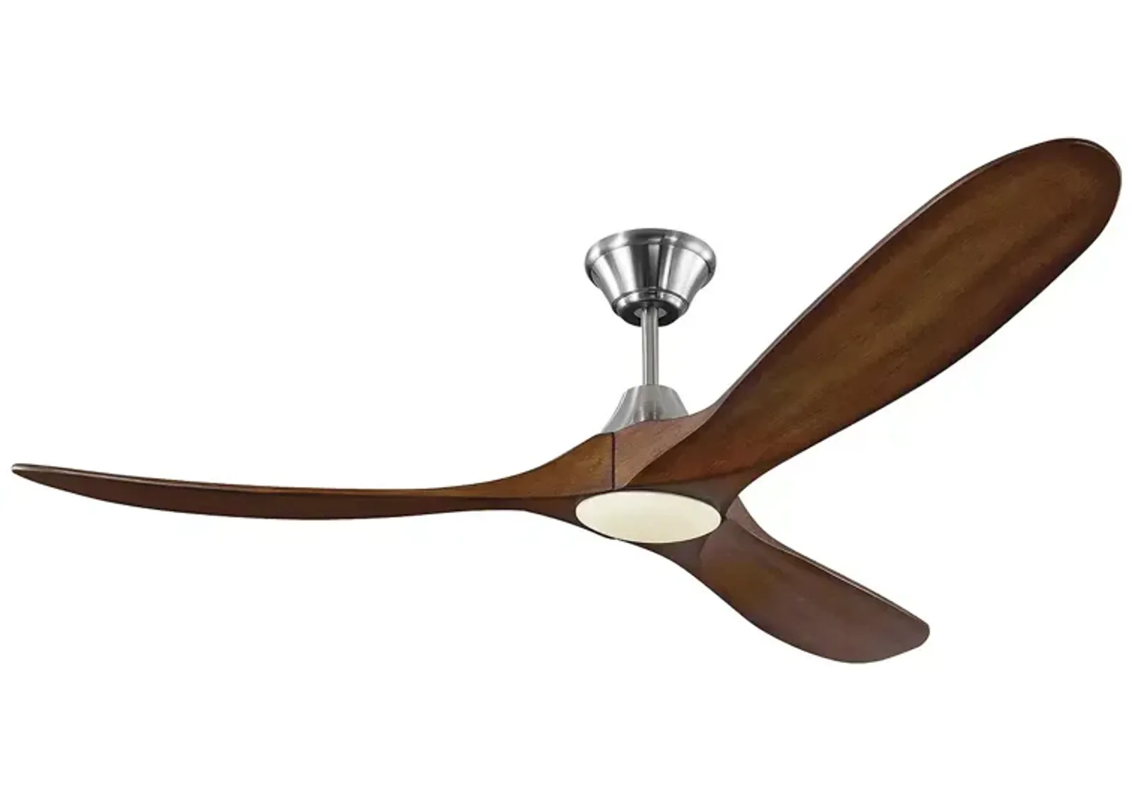 Visual Comfort Fan Collection Maverick Ceiling Fan, 60"