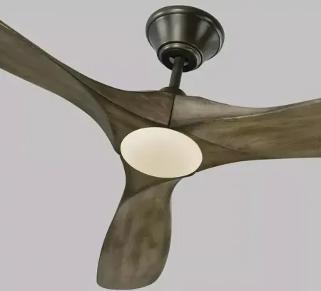 Visual Comfort Fan Collection Maverick Ceiling Fan, 60"