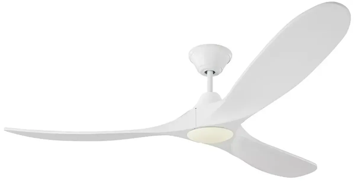 Visual Comfort Fan Collection Maverick Ceiling Fan, 60"