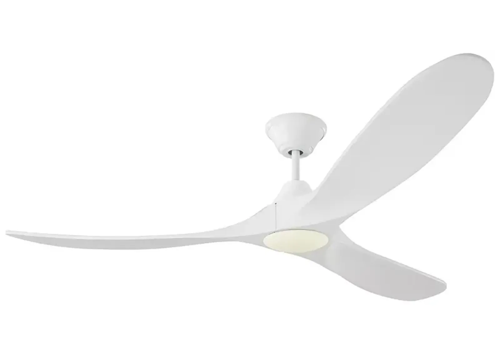 Visual Comfort Fan Collection Maverick Ceiling Fan, 60"