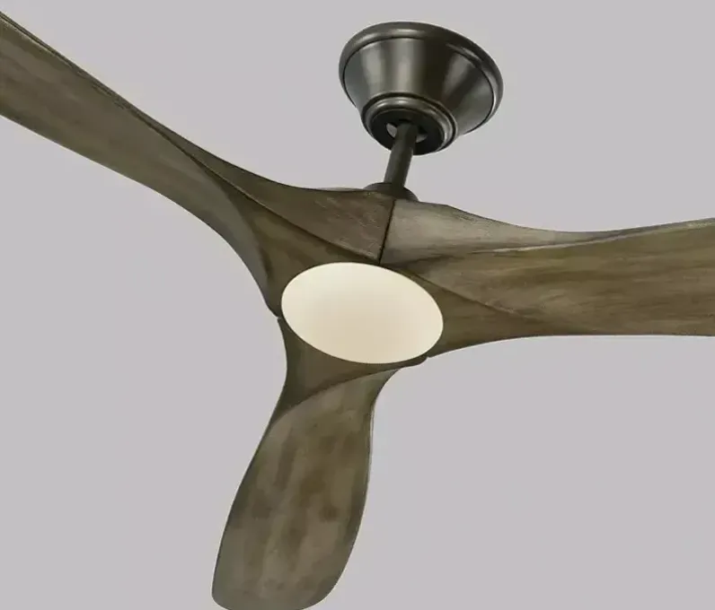 Visual Comfort Fan Collection Maverick Max Ceiling Fan, 70"