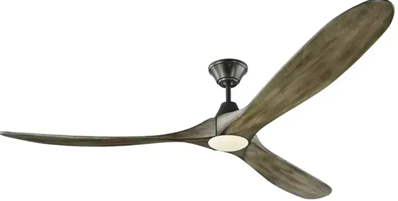 Visual Comfort Fan Collection Maverick Max Ceiling Fan, 70"