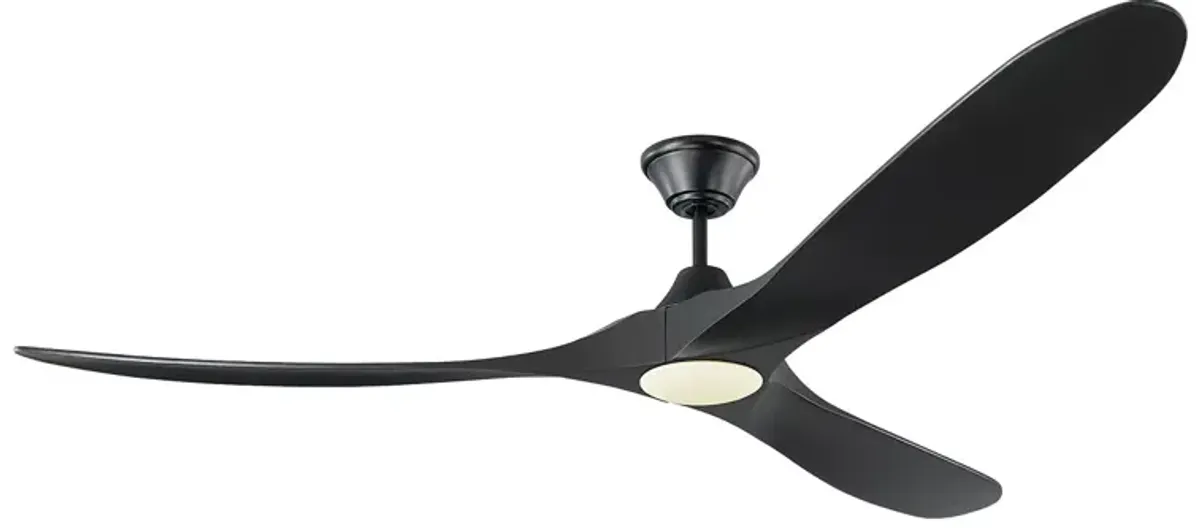 Visual Comfort Fan Collection Maverick Max Ceiling Fan, 70"