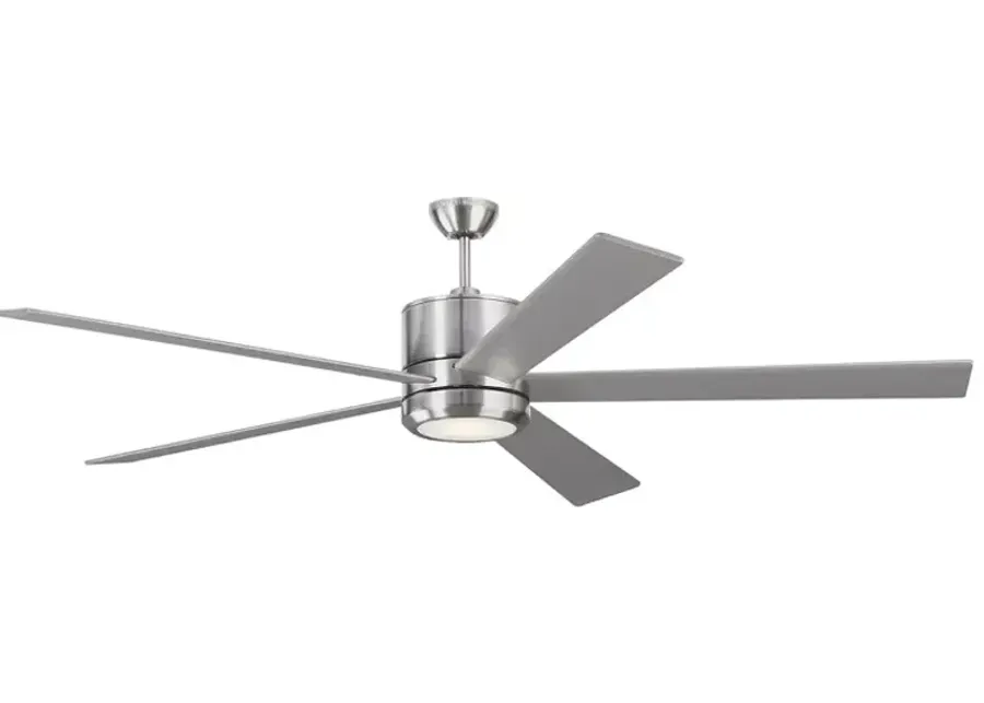 Generation Lighting Fan Collection Vision Ceiling Fan, 72"