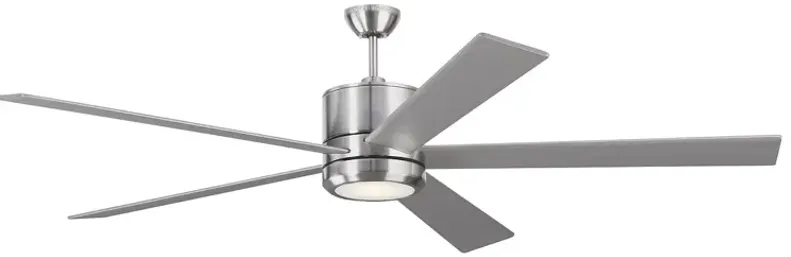 Generation Lighting Fan Collection Vision Ceiling Fan, 72"