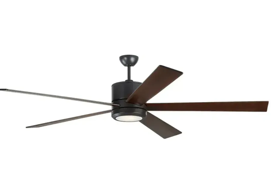 Generation Lighting Fan Collection Vision Ceiling Fan, 72"