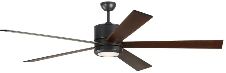 Generation Lighting Fan Collection Vision Ceiling Fan, 72"