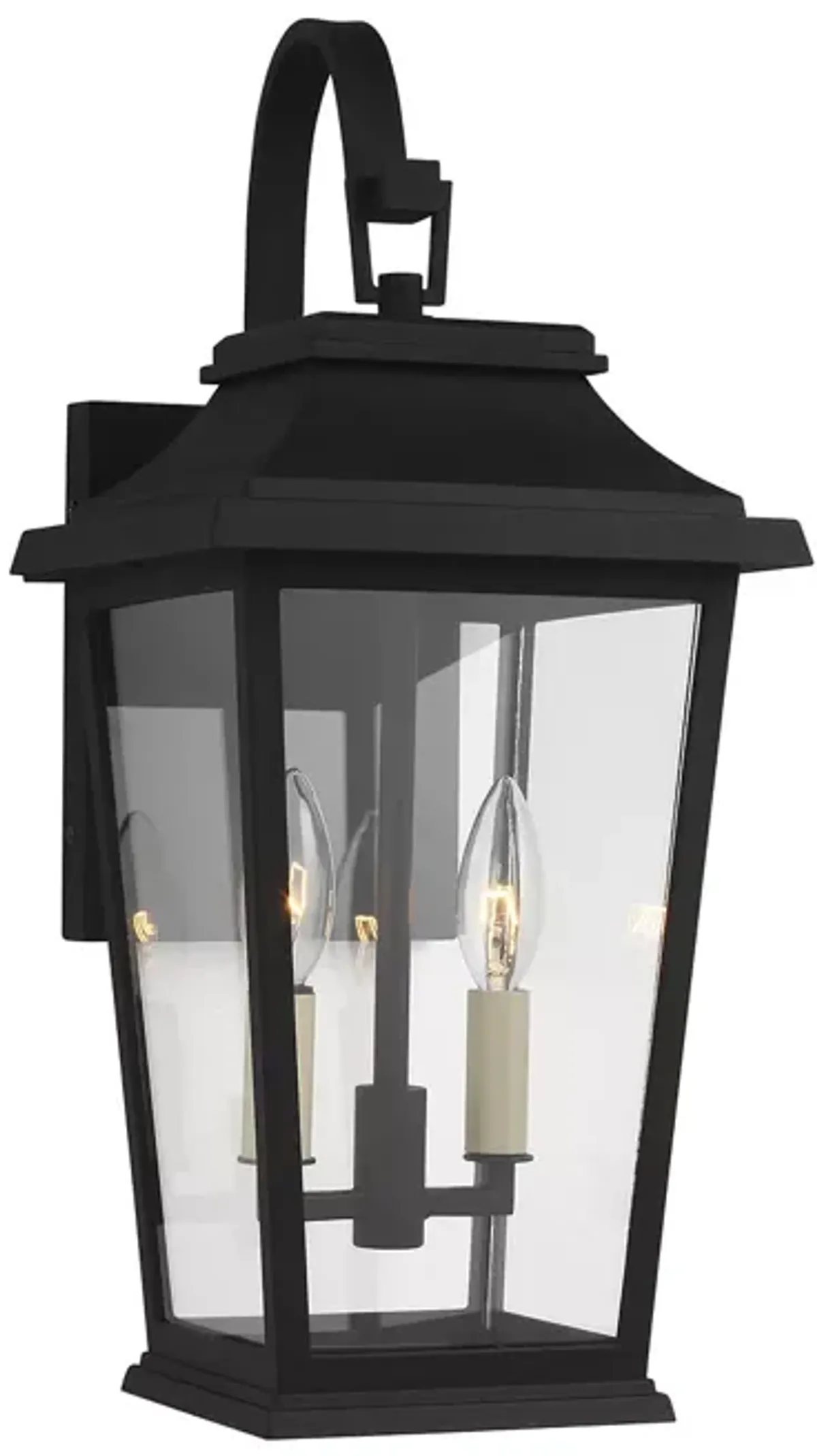 Bloomingdale's Warren Medium Outdoor Wall Lantern