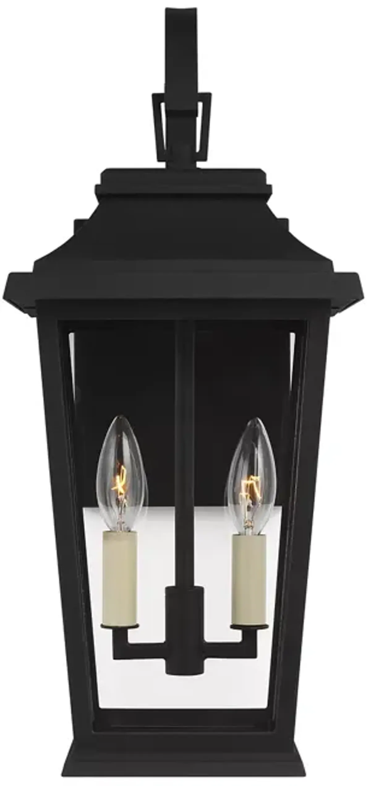 Bloomingdale's Warren Medium Outdoor Wall Lantern