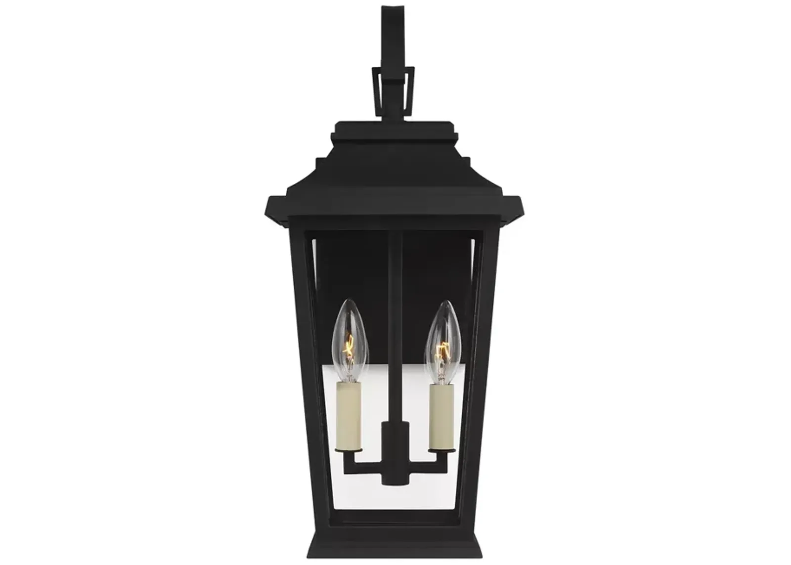 Bloomingdale's Warren Medium Outdoor Wall Lantern