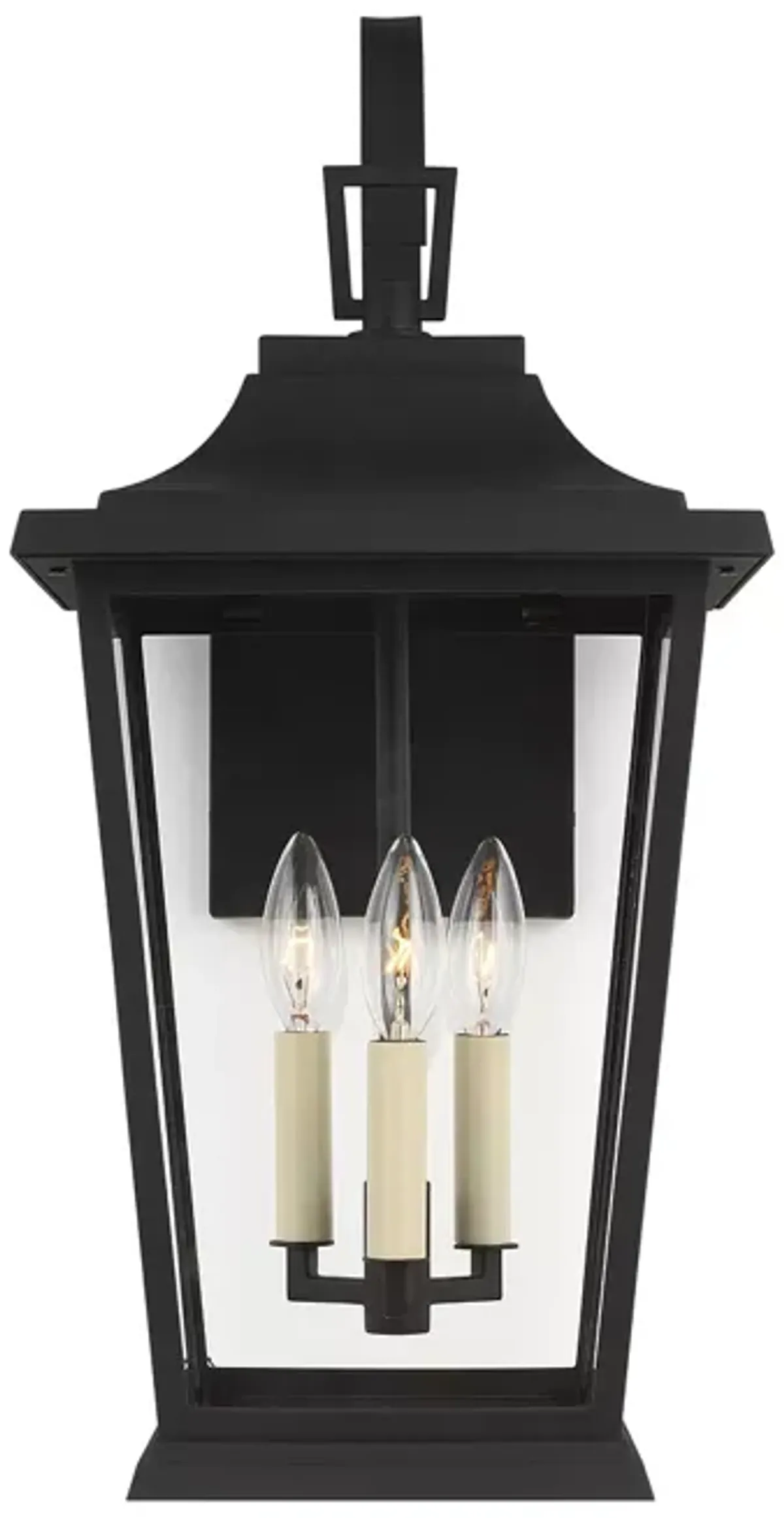 Bloomingdale's Warren Large Outdoor Wall Lantern