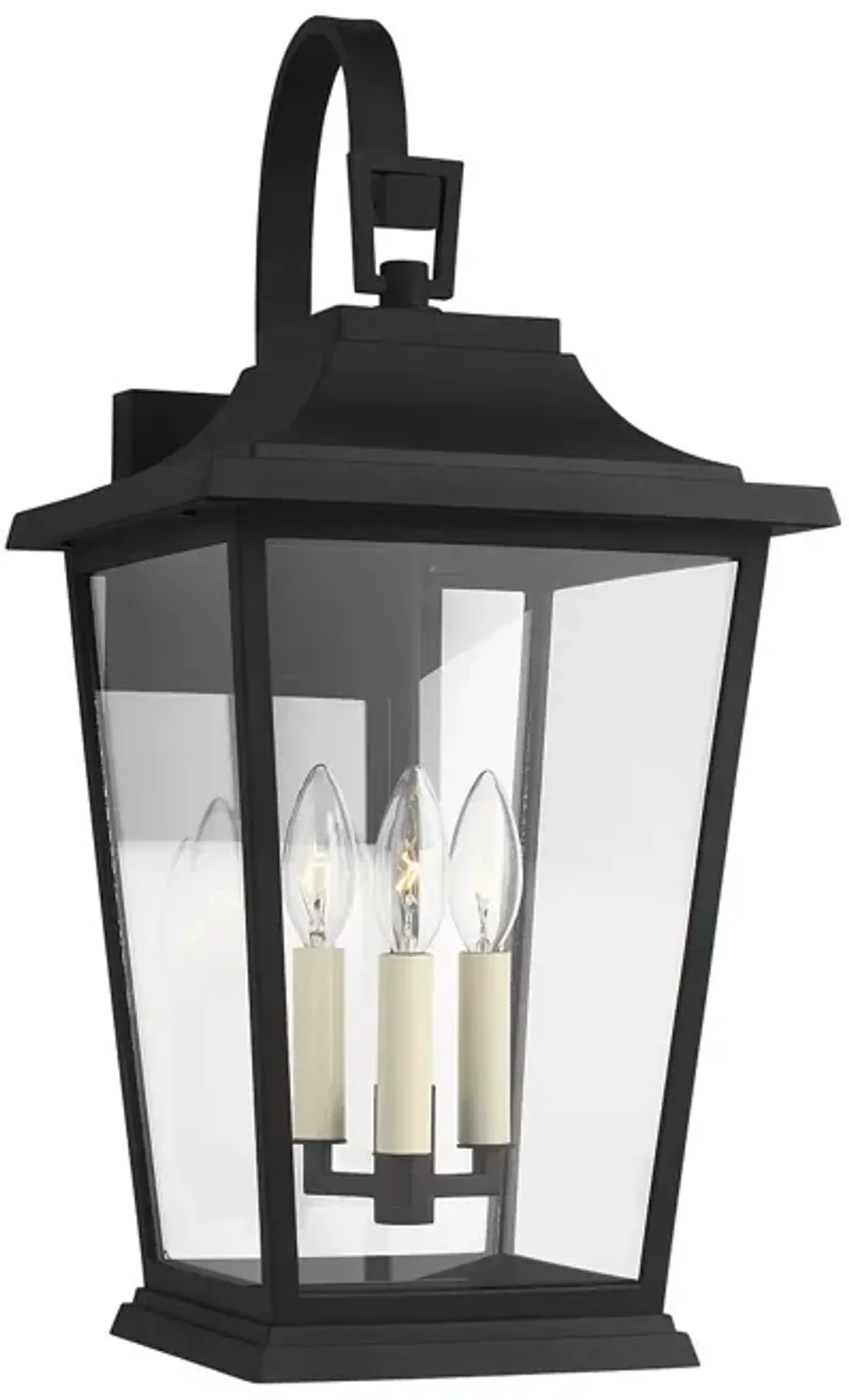 Bloomingdale's Warren Large Outdoor Wall Lantern