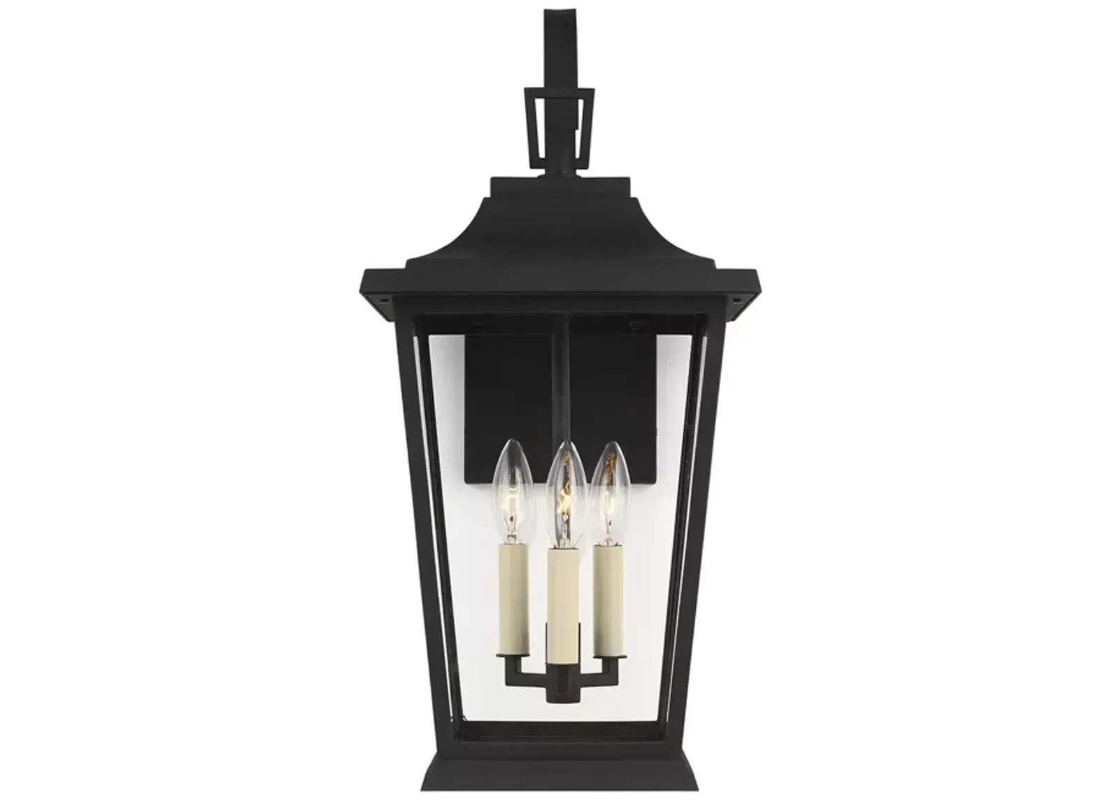 Bloomingdale's Warren Large Outdoor Wall Lantern