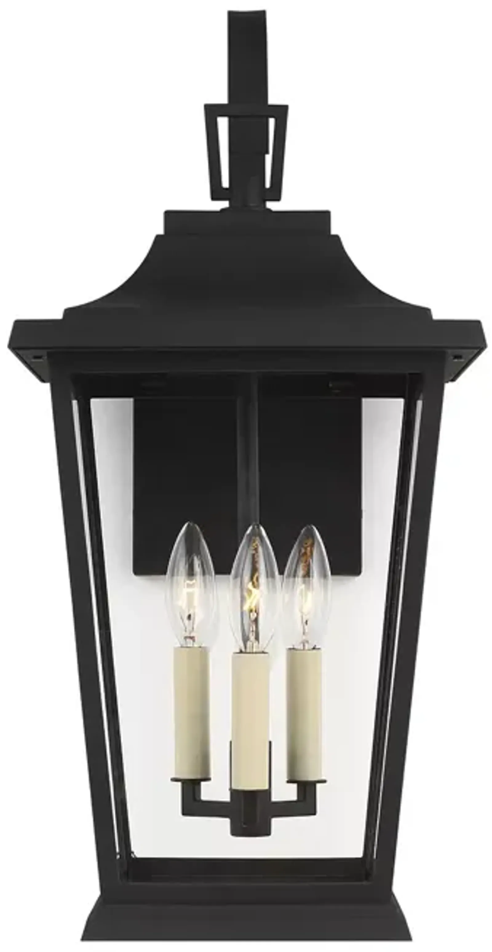 Bloomingdale's Warren Large Outdoor Wall Lantern