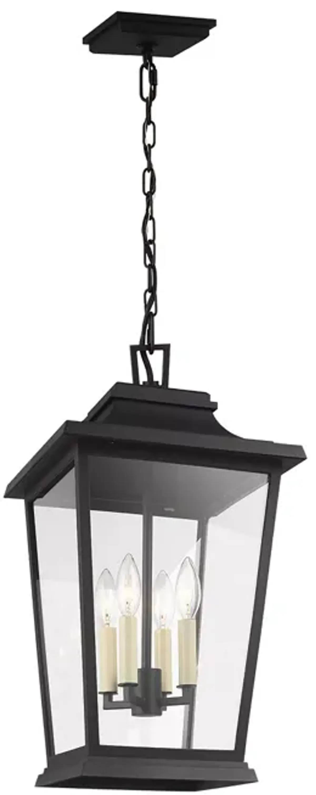 Bloomingdale's Warren Outdoor Hanging Lantern