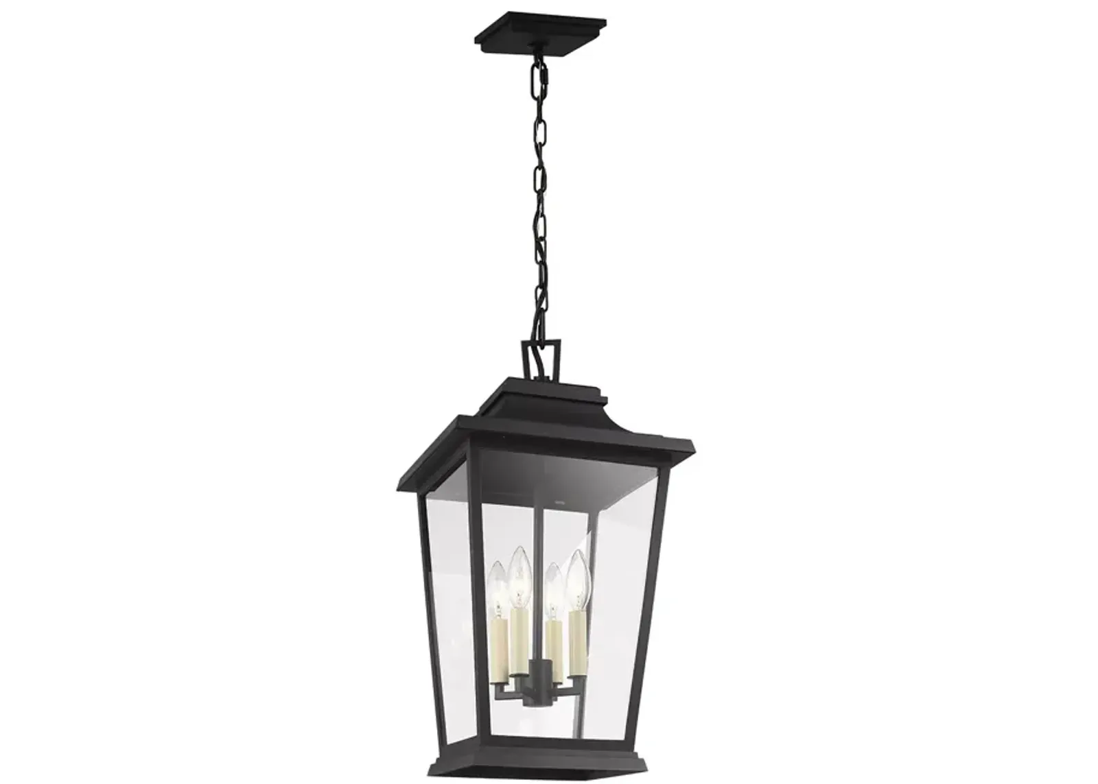 Bloomingdale's Warren Outdoor Hanging Lantern