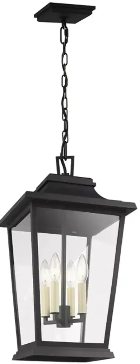 Bloomingdale's Warren Outdoor Hanging Lantern