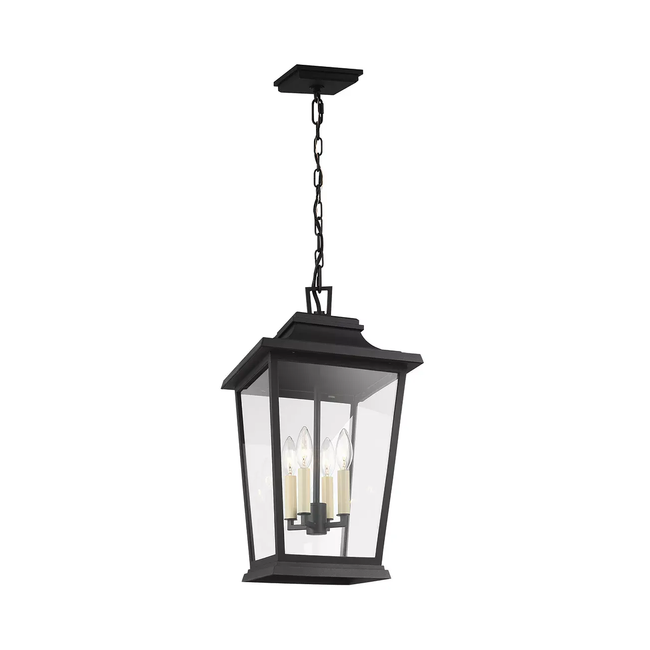 Bloomingdale's Warren Outdoor Hanging Lantern