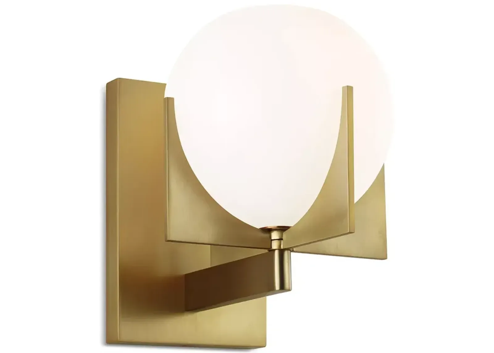 Bloomingdale's Abbott 1-Light Sconce