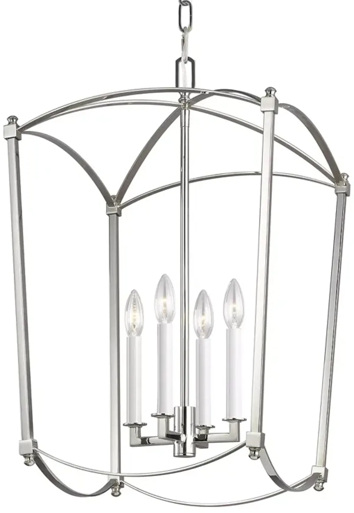 Visual Comfort Thayer Medium Lantern